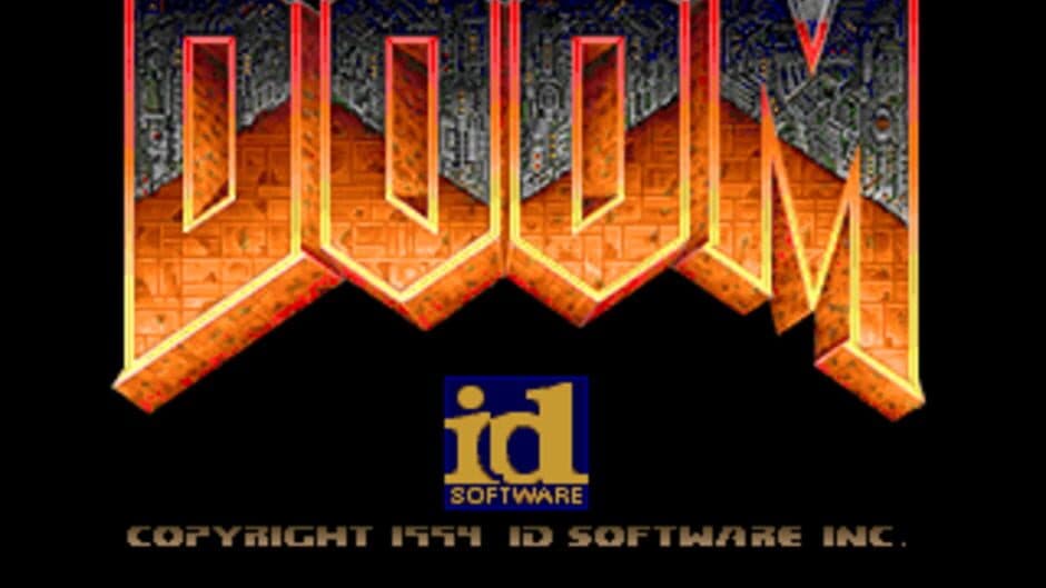 Doom 32X: Resurrection screenshot