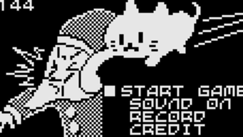 Chri-Bocchi Cat screenshot