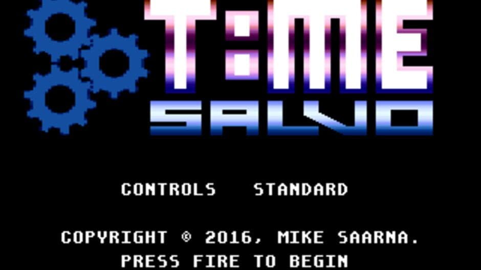 T:ME Salvo screenshot