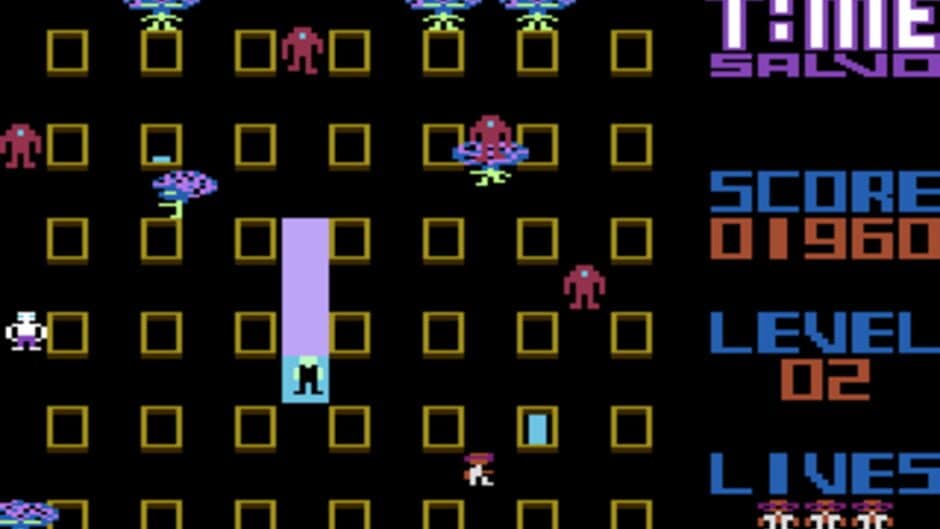 T:ME Salvo screenshot