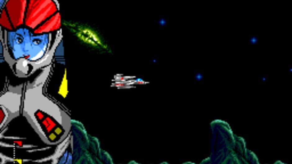 Choujikuu Yousai Macross 2036 screenshot