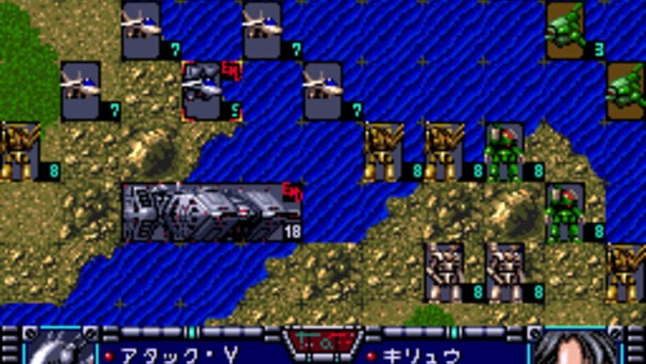 Choujikuu Yousai Macross: Eien no Love Song screenshot