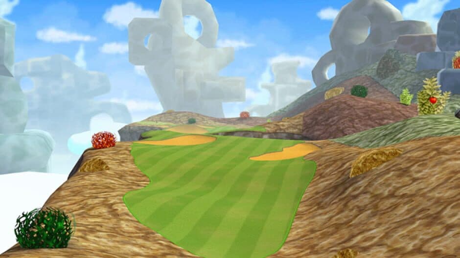 Mario Golf: World Tour - Star Pack screenshot