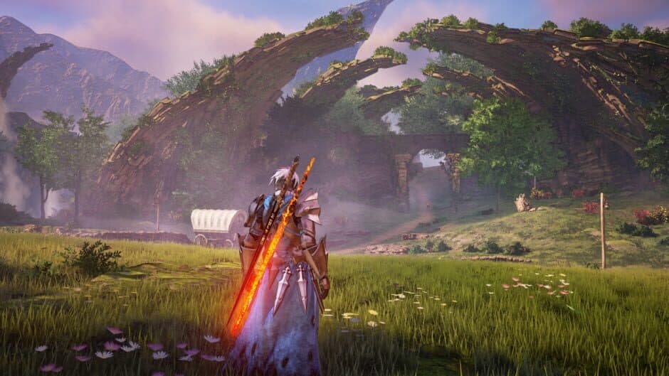 Tales of Arise screenshot