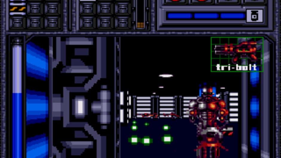 Bloodshot screenshot