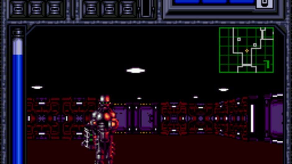 Bloodshot screenshot