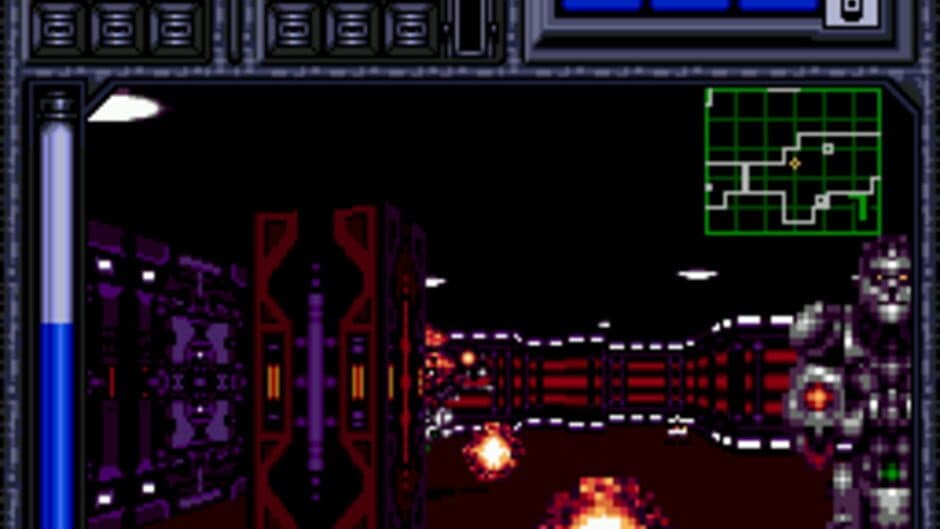 Bloodshot screenshot