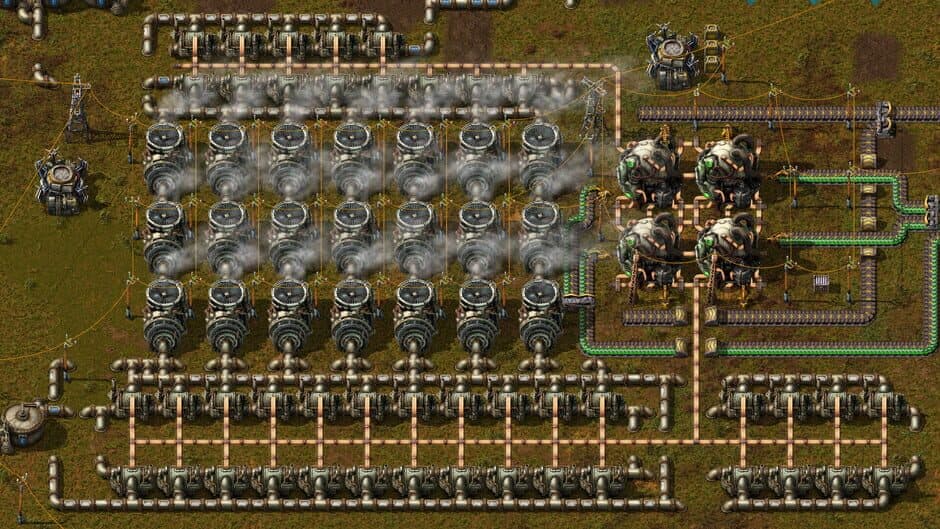 Factorio screenshot