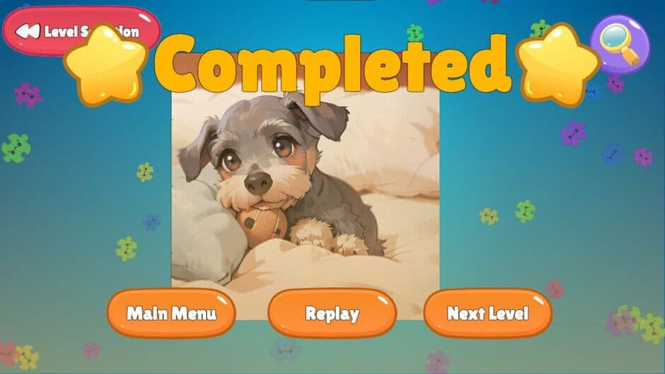 Ultimate Puzzle Adventure: Dogs screenshot