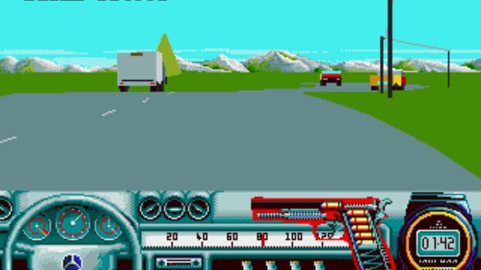 Beverly Hills Cop screenshot