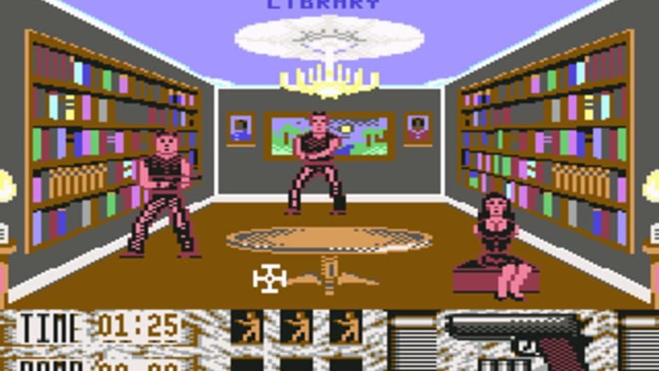 Beverly Hills Cop screenshot