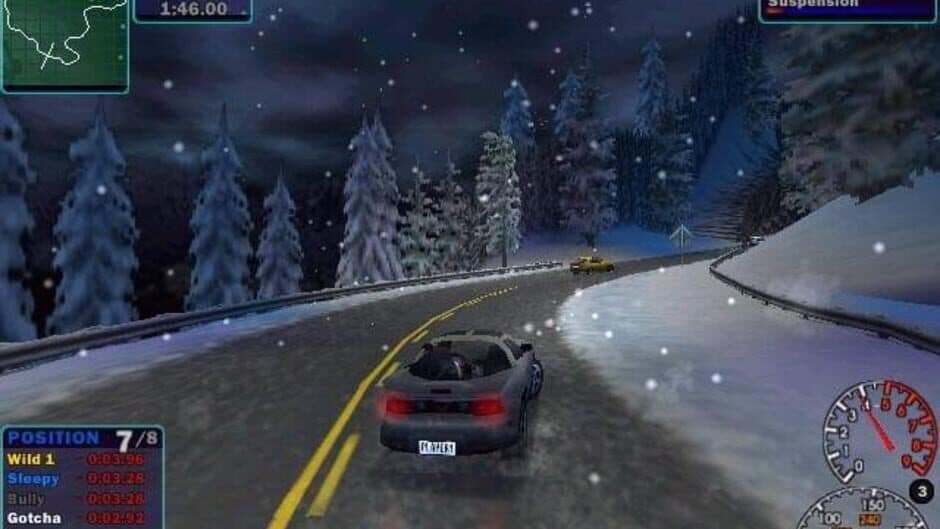 Need for Speed: High Stakes screenshot