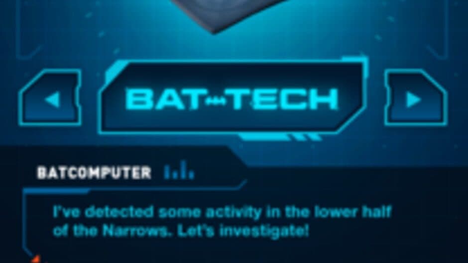 DC: Batman Bat-Tech Edition screenshot