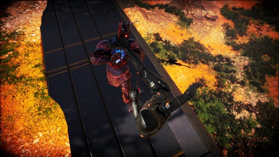 EgoVersus: The First Strike screenshot