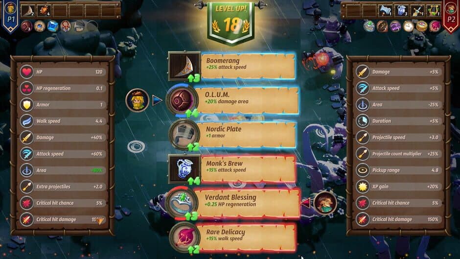 Royal Revolt Survivors screenshot