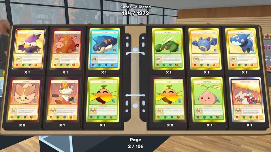 TCG Card Shop Simulator screenshot