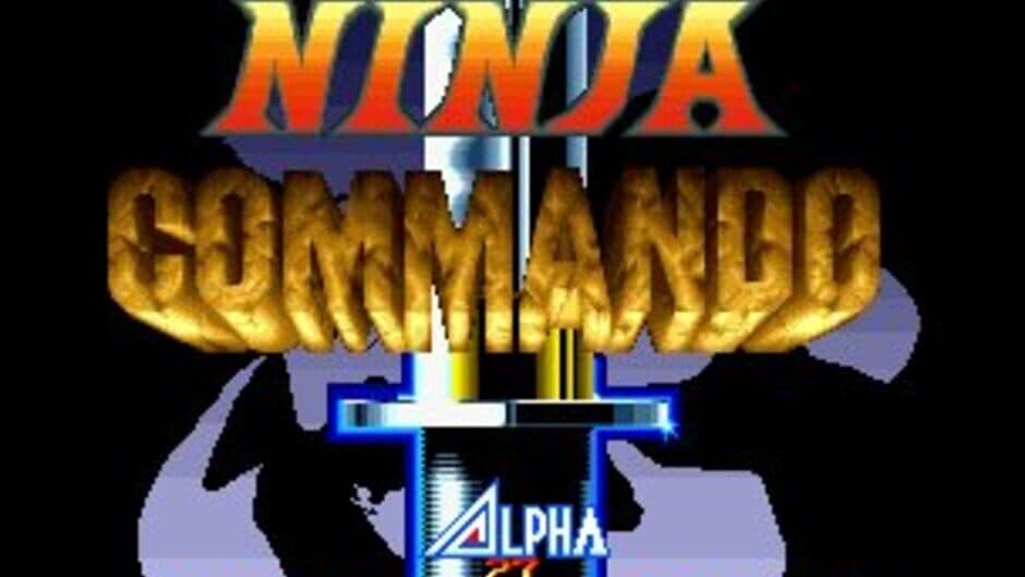 Ninja Commando screenshot