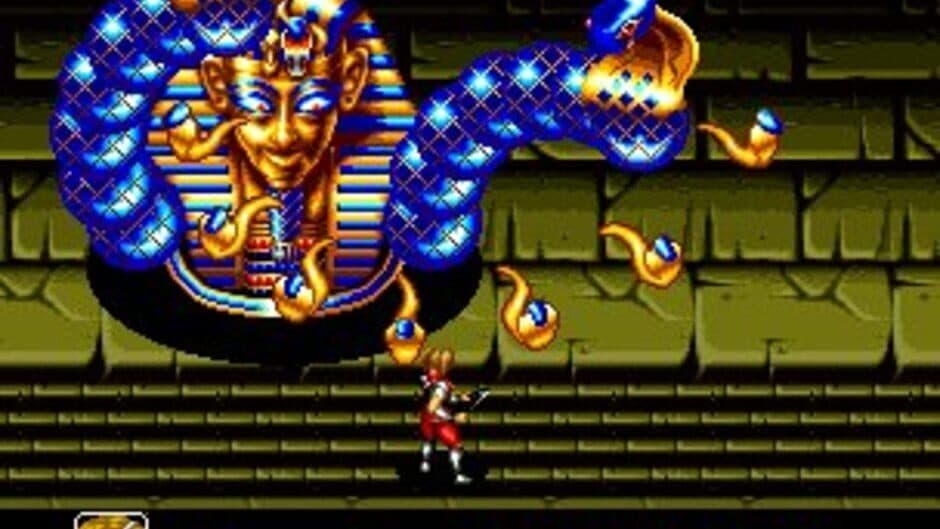 Ninja Commando screenshot