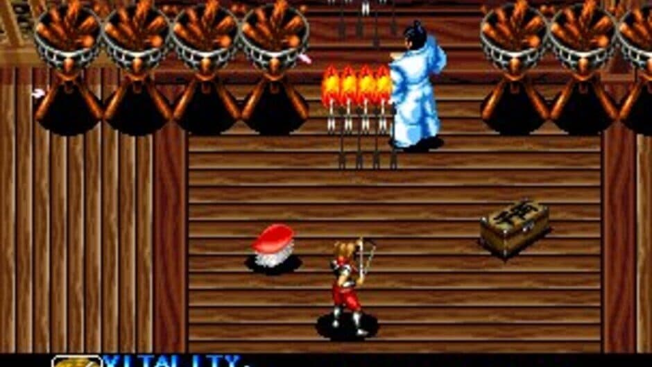 Ninja Commando screenshot