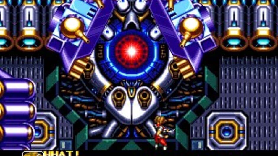 Ninja Commando screenshot