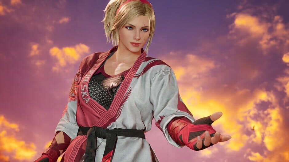 Tekken 8: Lidia Sobieska screenshot