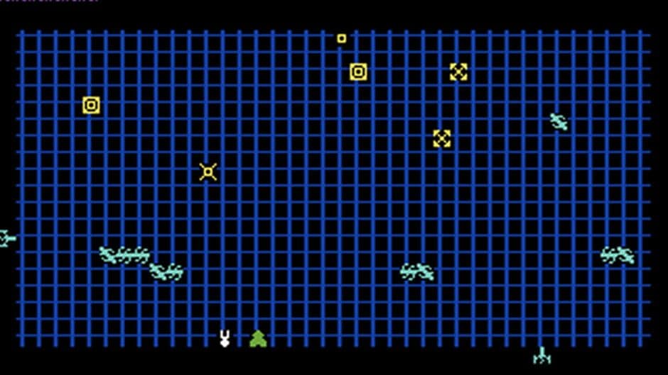 Matrix: Gridrunner 2 screenshot