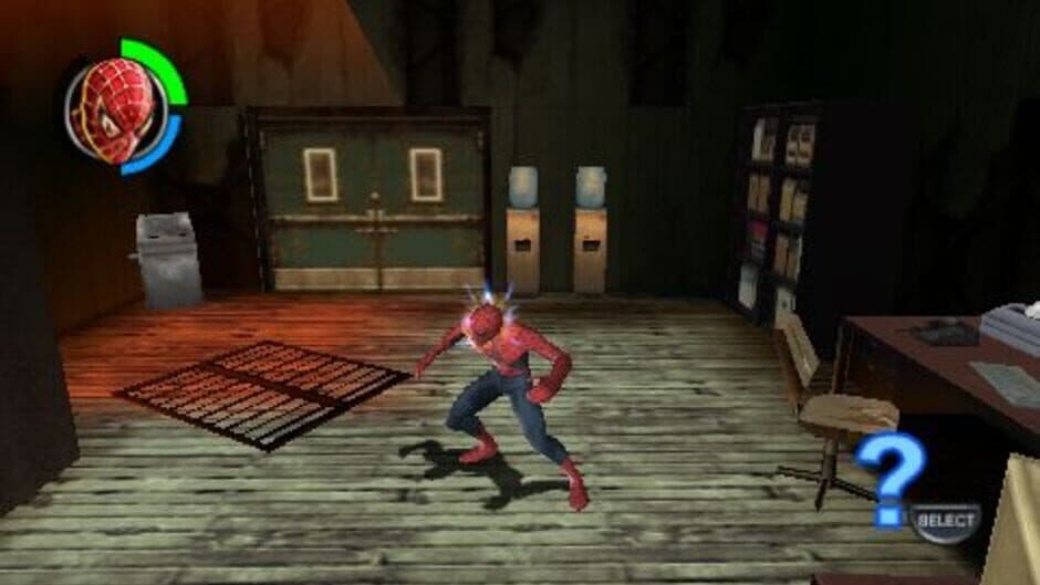 Spider-Man 2 screenshot