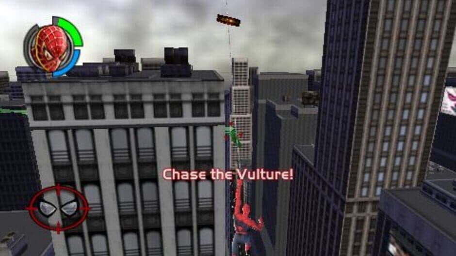 Spider-Man 2 screenshot
