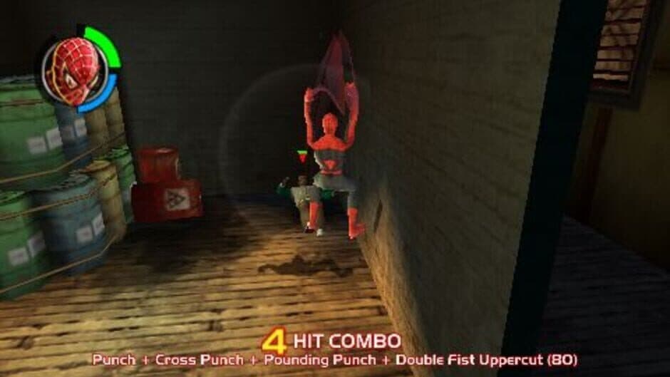 Spider-Man 2 screenshot