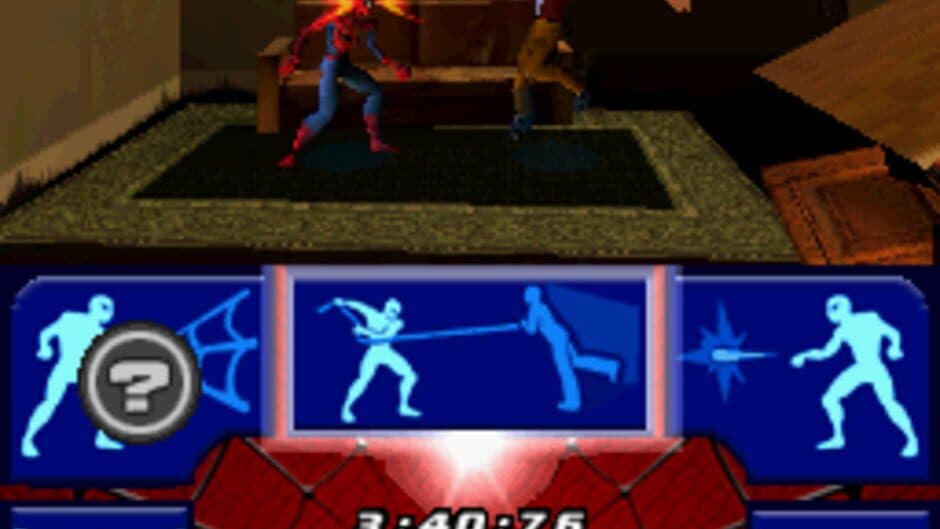 Spider-Man 2 screenshot