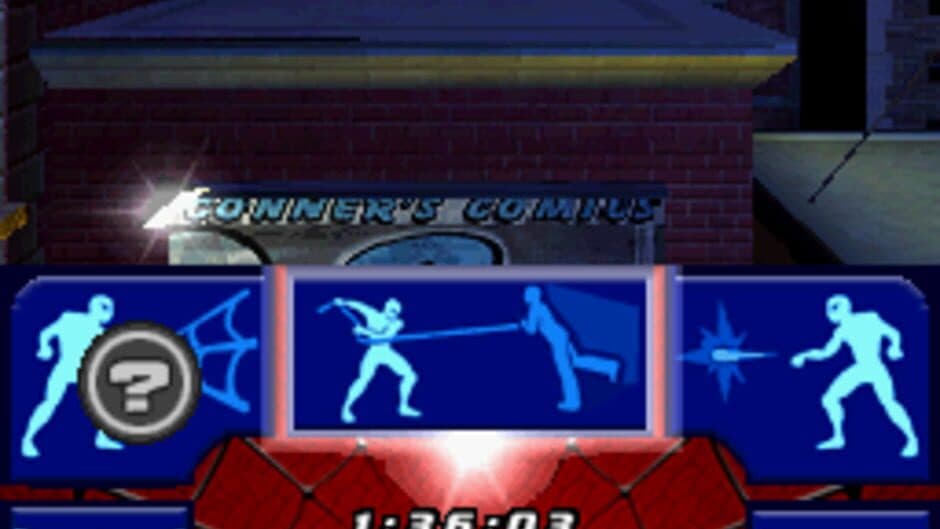 Spider-Man 2 screenshot