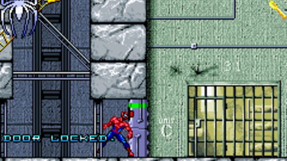 Spider-Man 2 screenshot
