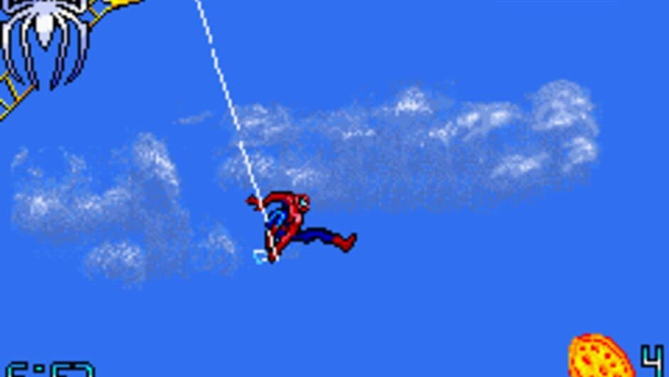 Spider-Man 2 screenshot
