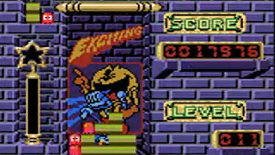 Pac-Attack screenshot