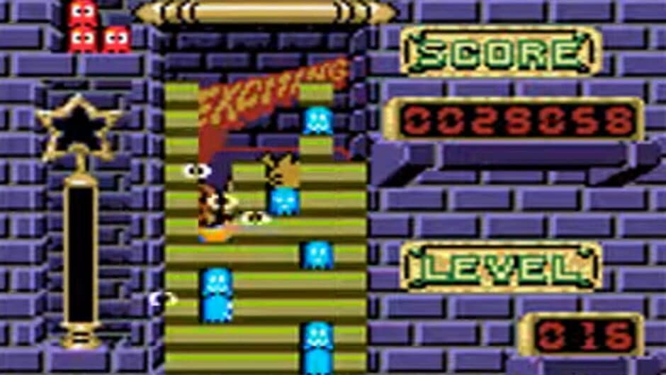 Pac-Attack screenshot