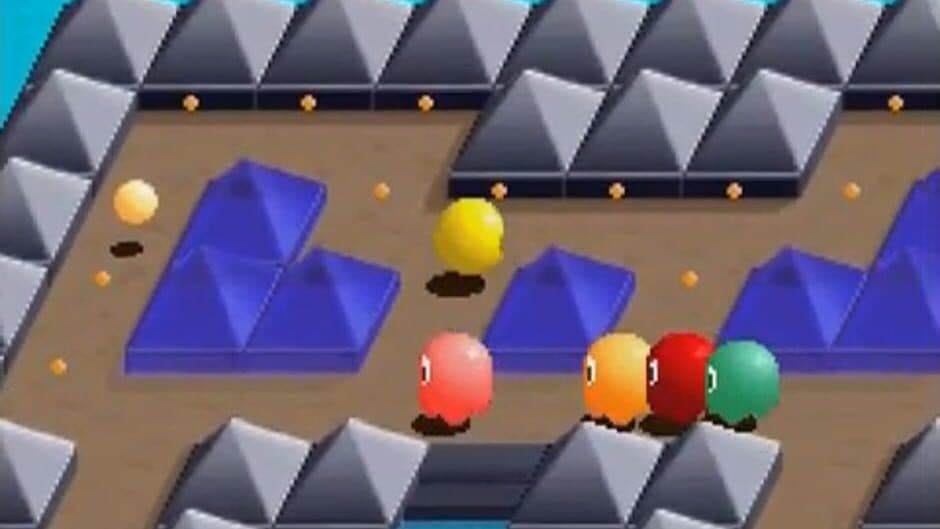 Pac-Mania screenshot