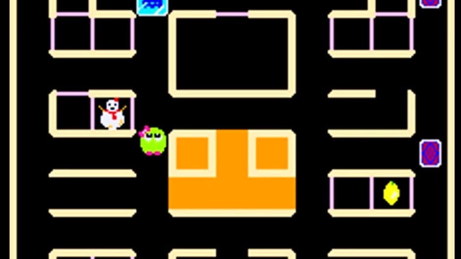 Pac & Pal screenshot