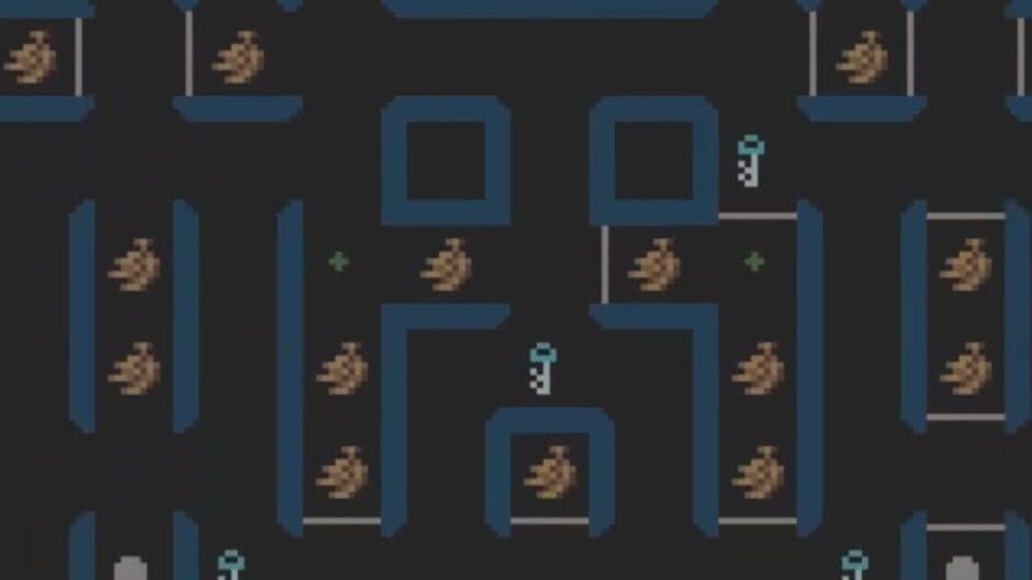 Super Pac-Man screenshot