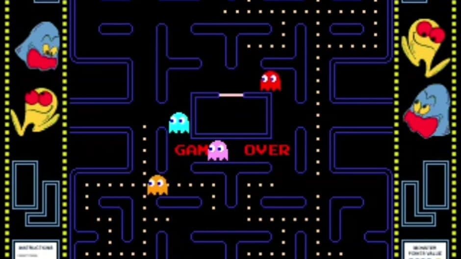 Pac-Man screenshot