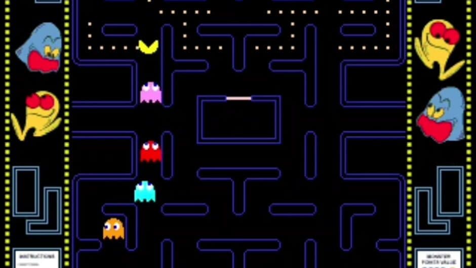 Pac-Man screenshot