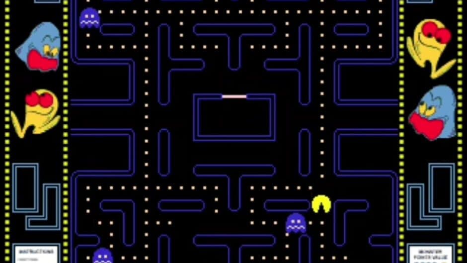 Pac-Man screenshot