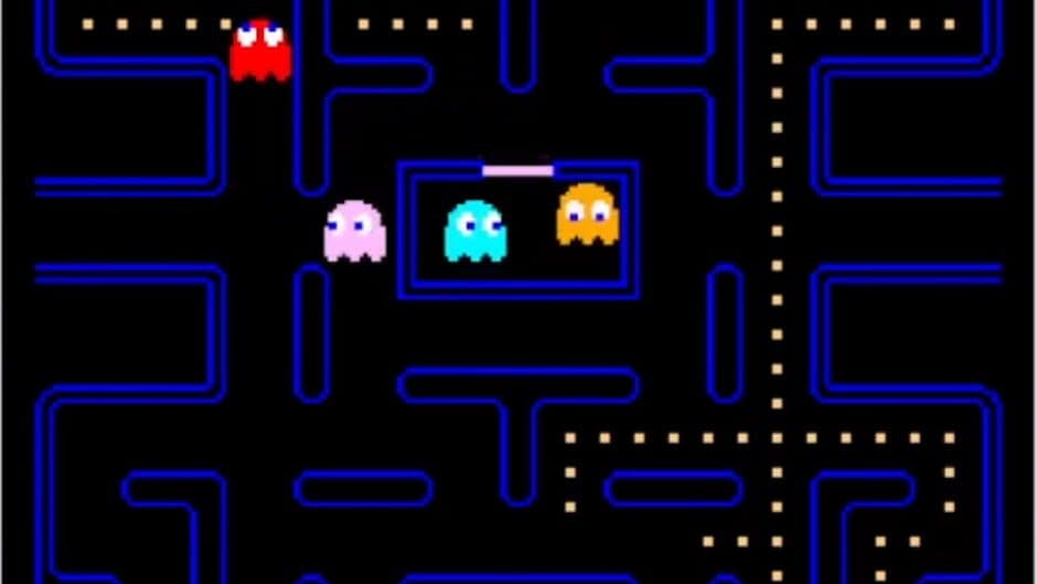 Pac-Man screenshot
