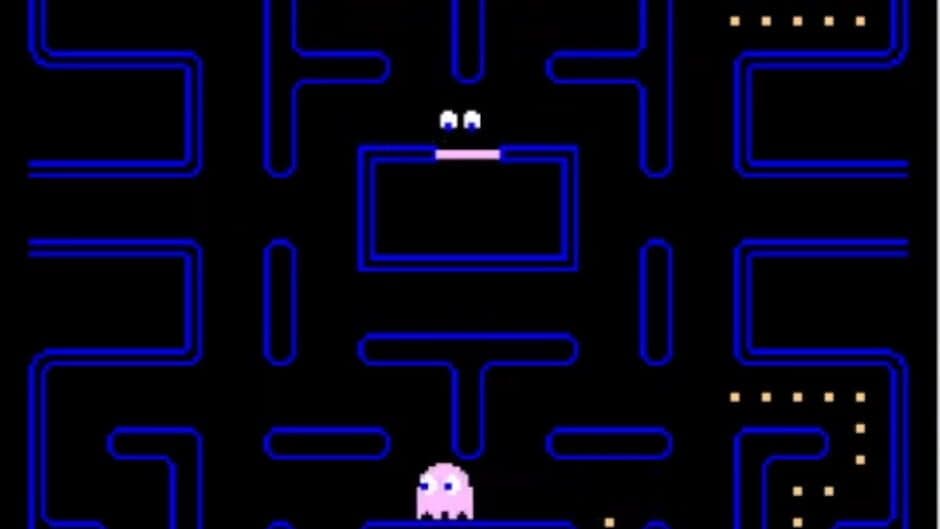 Pac-Man screenshot