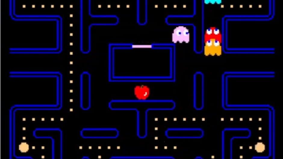 Pac-Man screenshot