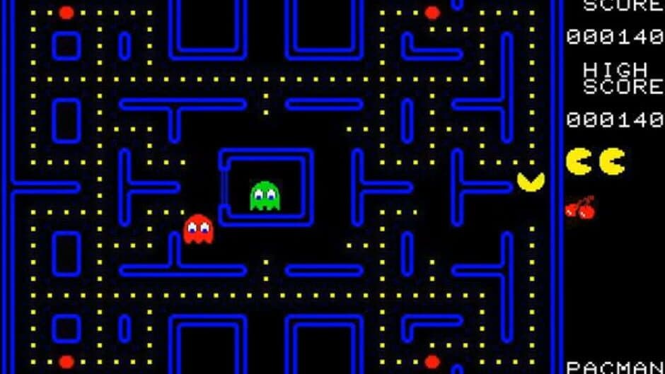 Pac-Man screenshot