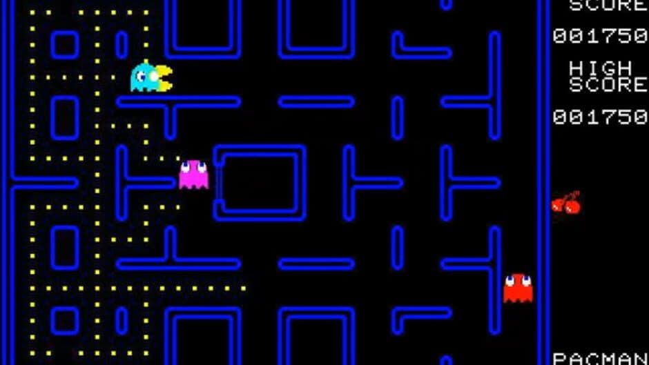 Pac-Man screenshot