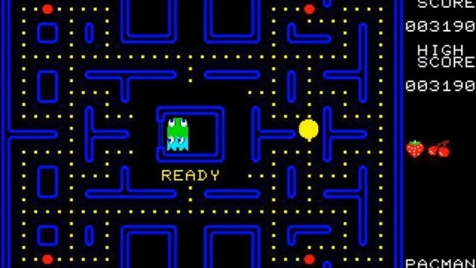 Pac-Man screenshot