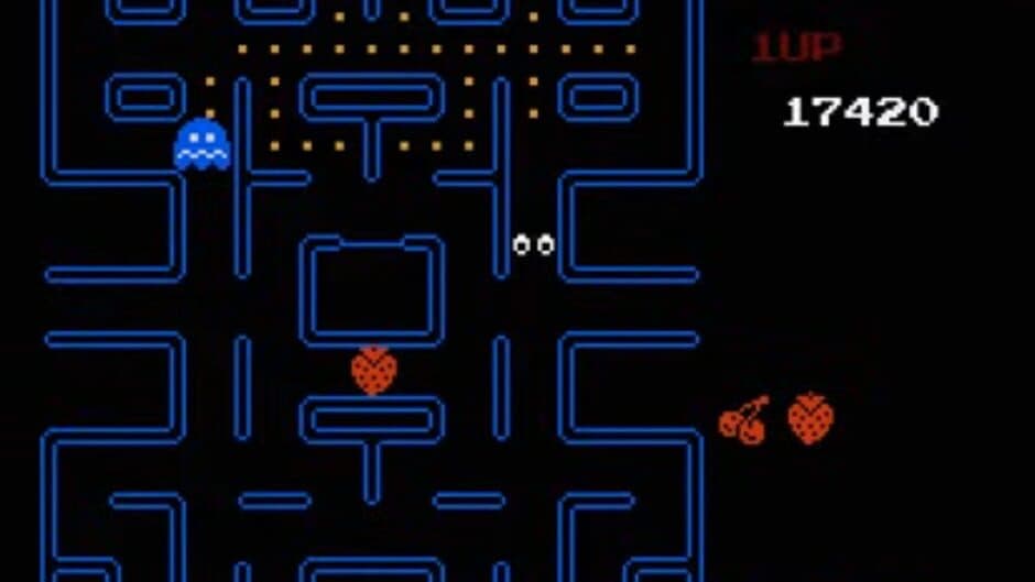 Pac-Man screenshot