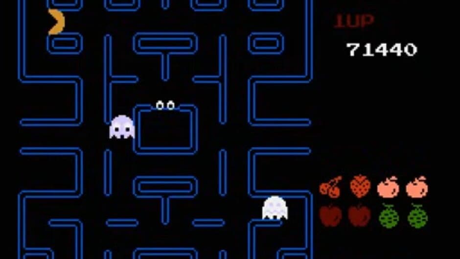 Pac-Man screenshot