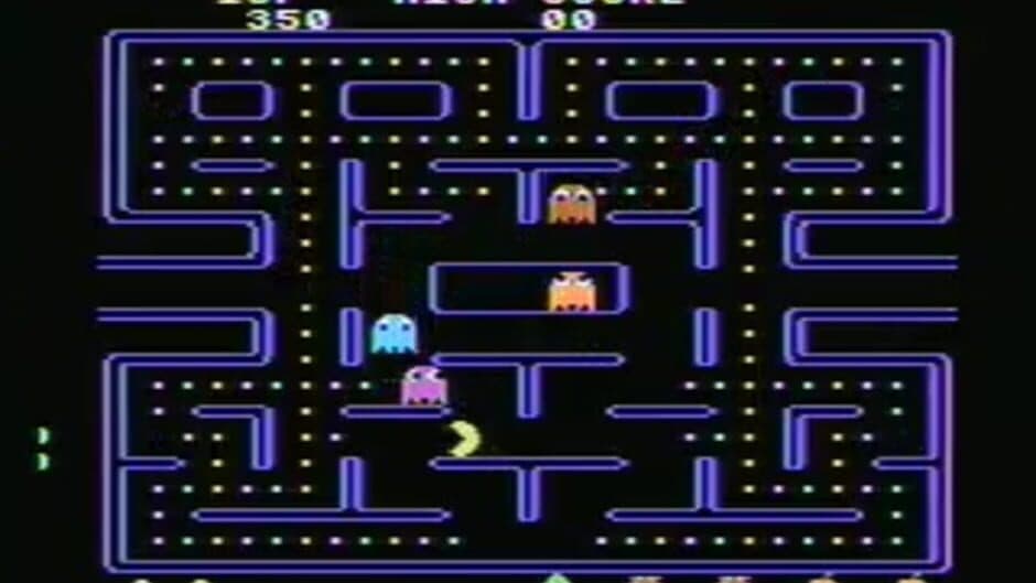 Pac-Man screenshot